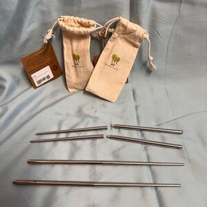 Travel reusable chopstick set